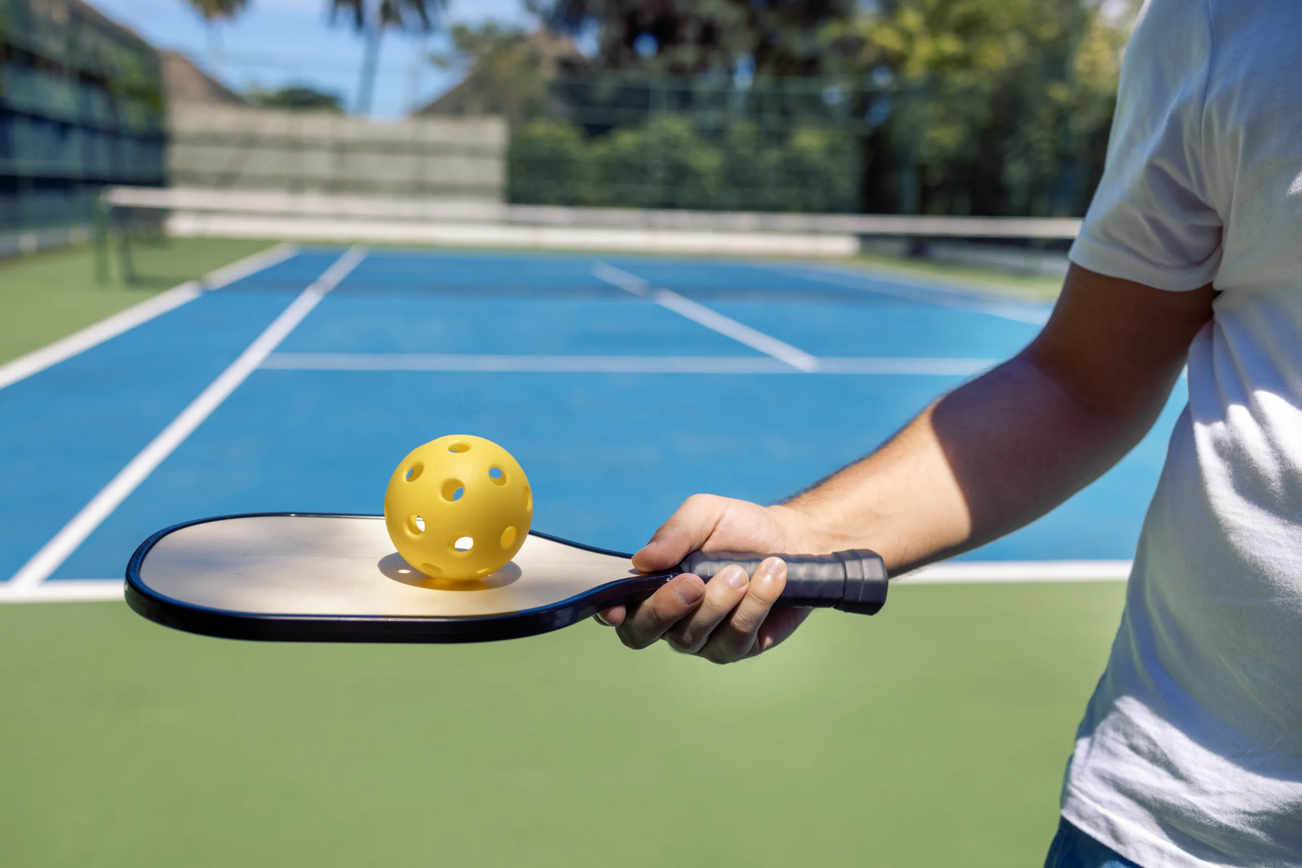 Pickleball Equipment